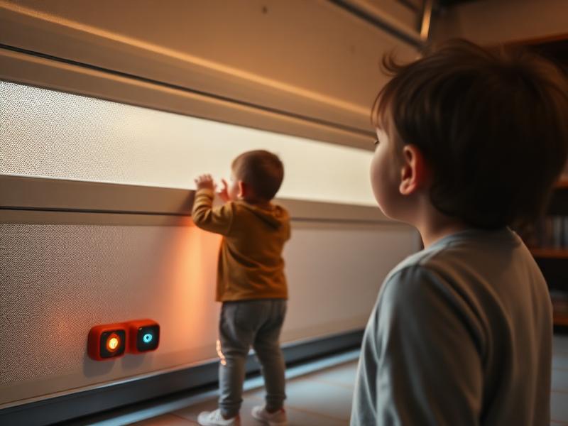 Child Safety Features: Protecting Your Family