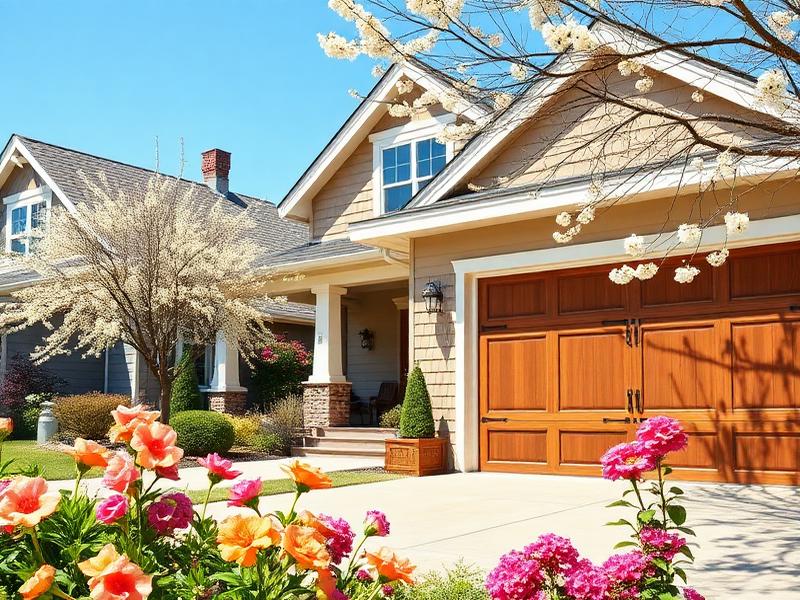 Preparing Your Garage Door for Spring: Essential Tips
