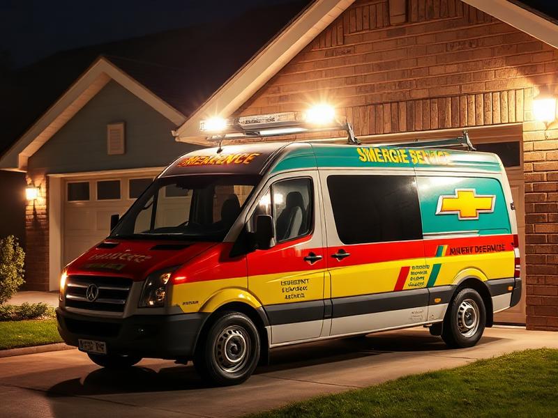 Emergency Service service by Tidewater Garage Doors - professional garage door emergency