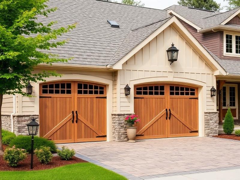 Door Installation - professional garage door service by Tidewater Garage Doors