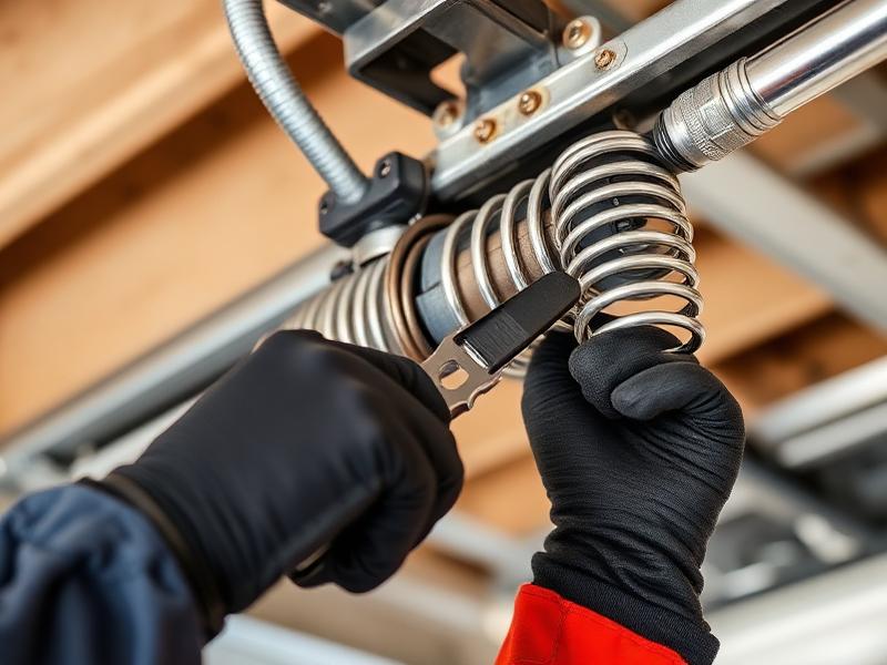 Door Repair service by Tidewater Garage Doors - professional garage door repair